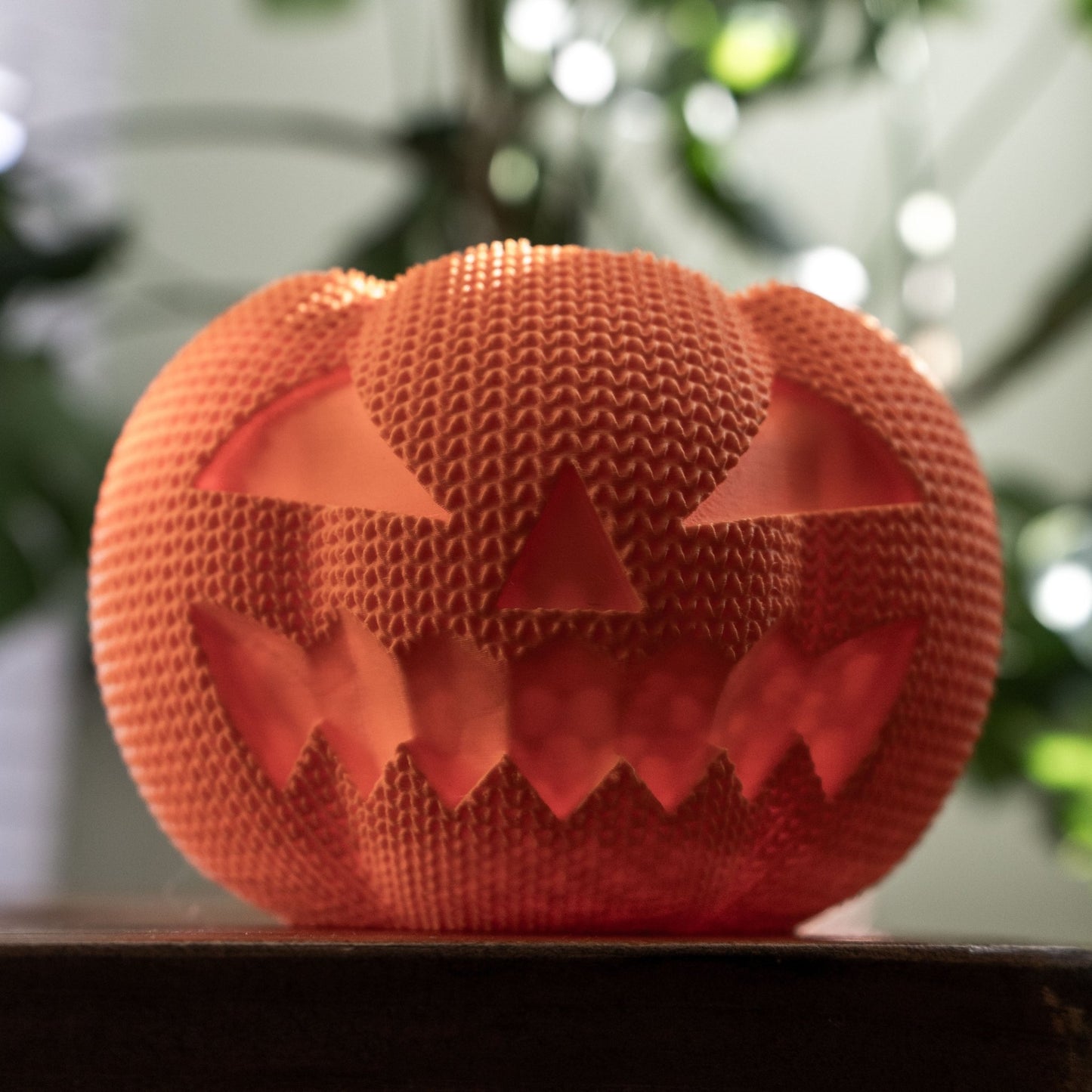 "Jack - O - Planter" - Woven - The Forge