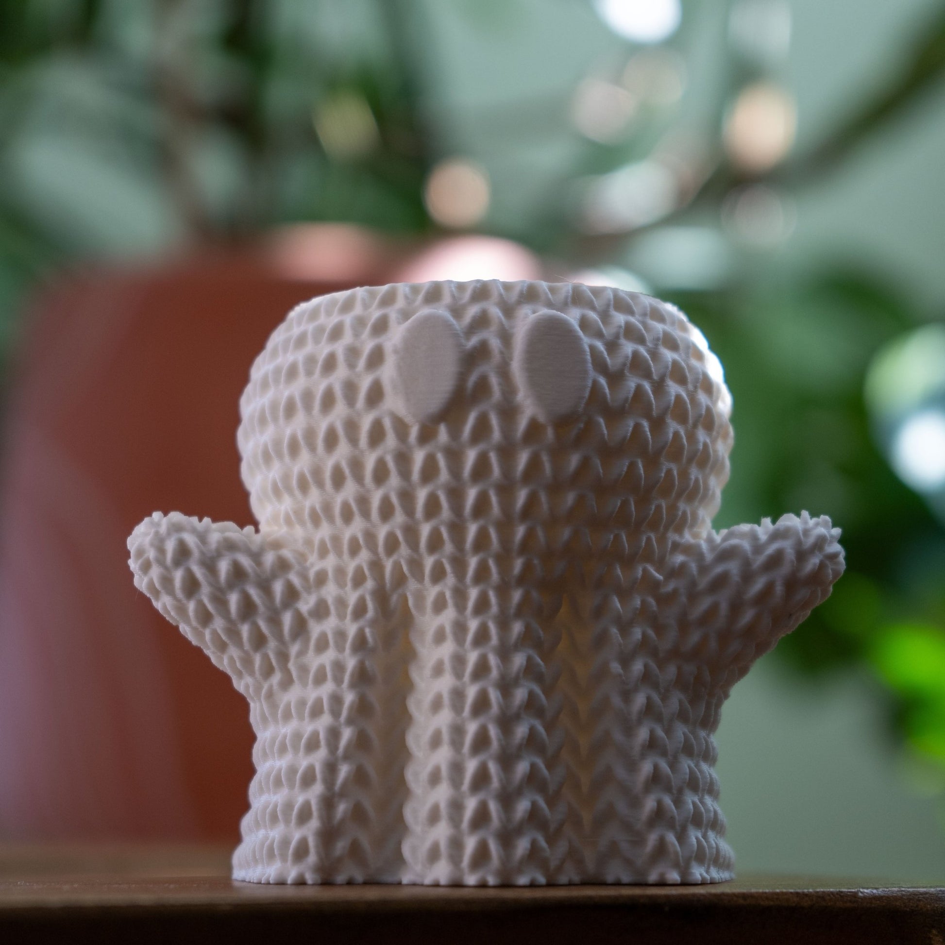"Ghostie" - Woven - The Forge