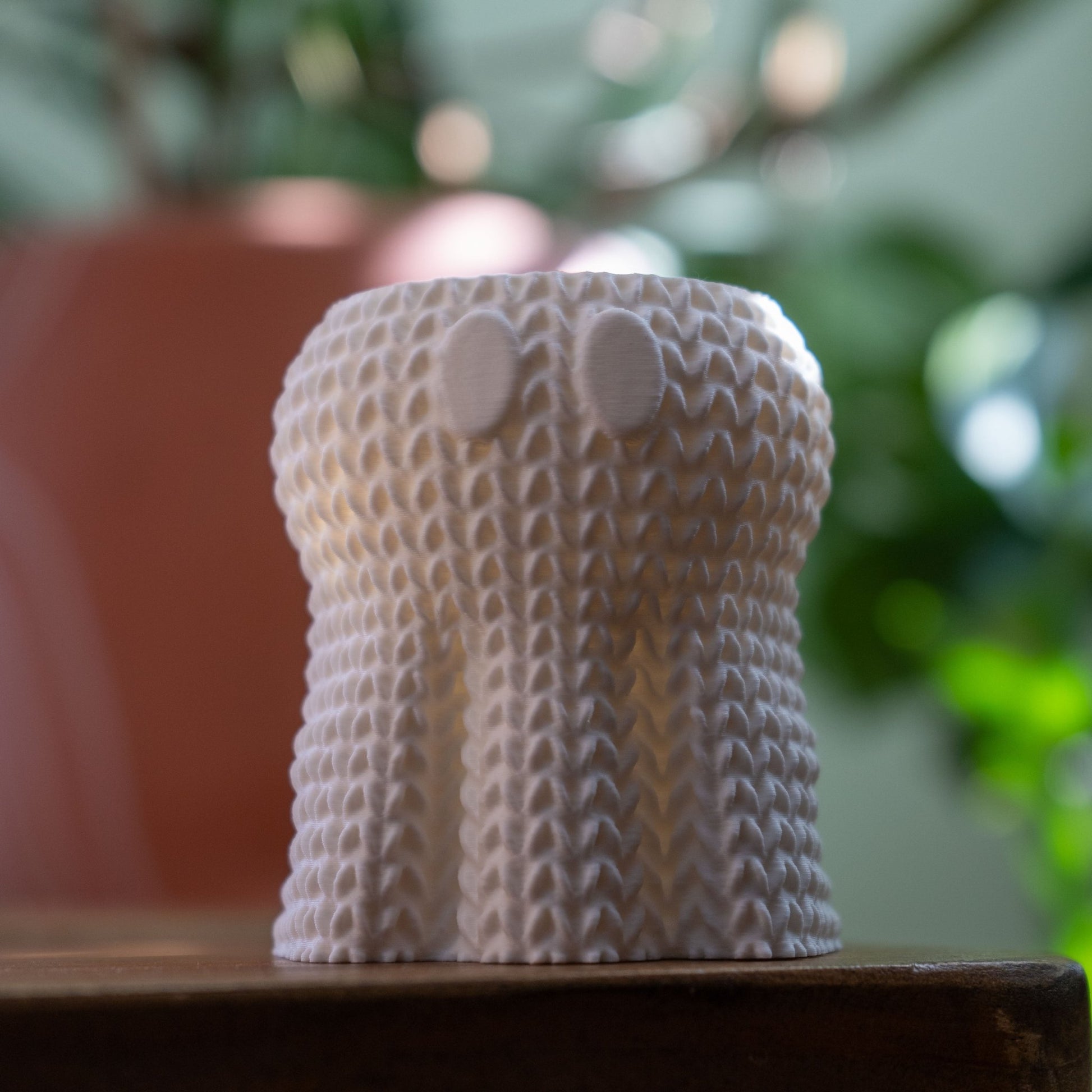 "Ghostie" - Woven - The Forge