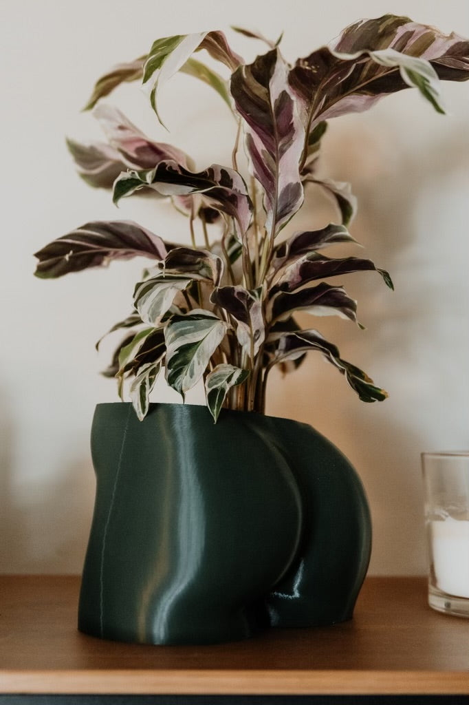 Booty Planter Pot